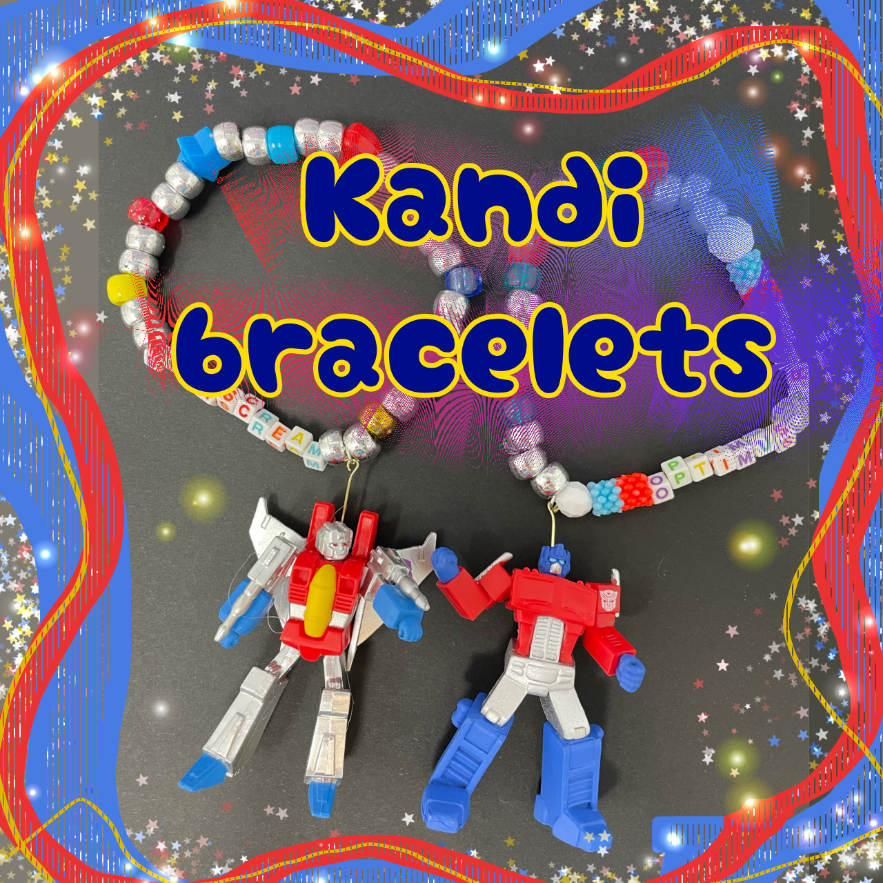 Kandi Bracelets