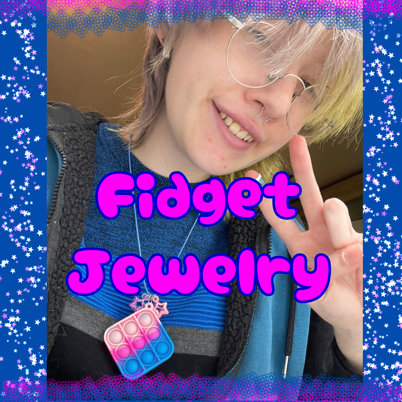 Fidget Jewelry