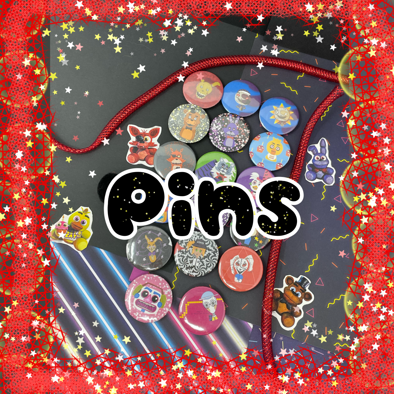 Pins