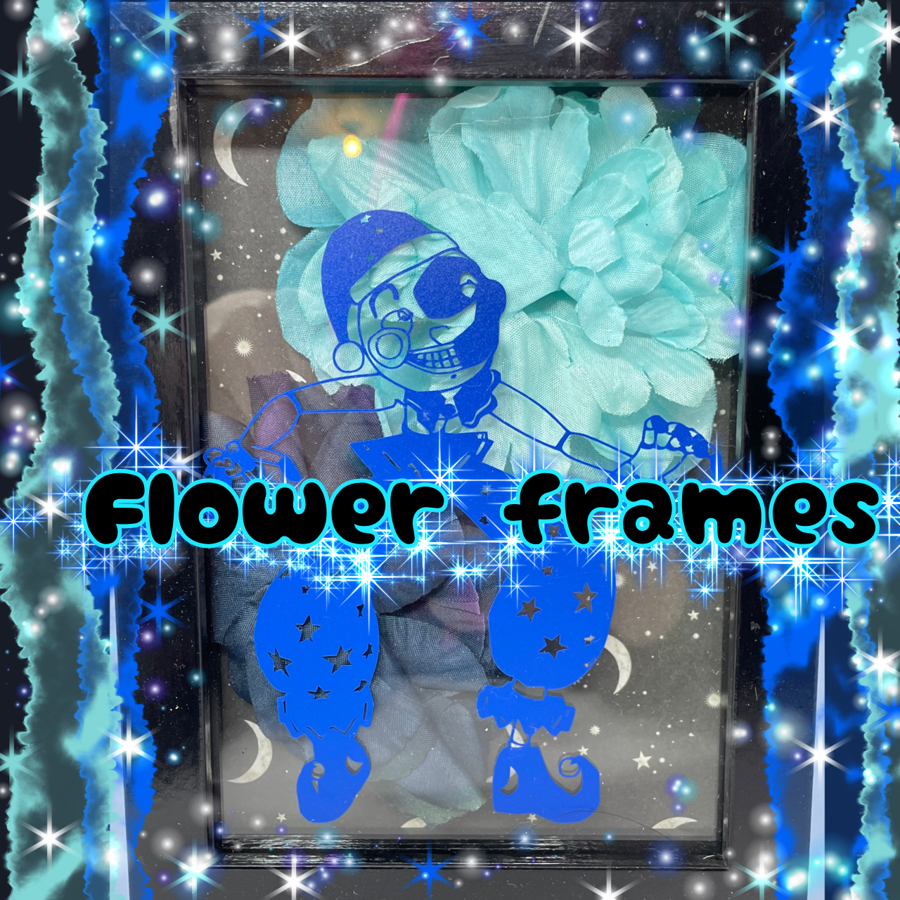 Flower Frames