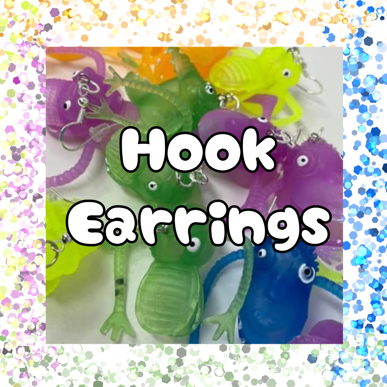 Hook Earrings